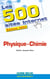 Guide des 500 sites en Physique-chimie
