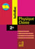 BELINBAC : physique chimie - 2de