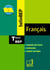 Belinb BEP - français - terminale BEP
