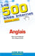 Les 500 sites Internet : Anglais