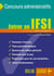 Entrer en IFSI : Concours administratif