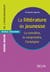 La littérature de jeunesse