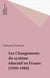 Les changements du système éducatif en France, 1960-1980