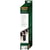 25 anneaux plastiques 1.25 cm noir