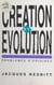 Création et évolution : problèmes d'origine