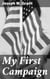 My First Campaign - A Tale of Political Intrigue and Personal Growth in a Modern Campaign