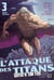 L'Attaque des Titans - Before the Fall Edition Colossale T03