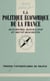 La Politique économique de la France
