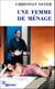 Une femme de ménage