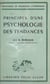 Principes d'une psychologie des tendances
