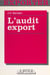 L'audit export