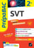Prépabac - SVT 2de - cours, méthodes & entraînement (programme de Seconde)