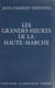 Les Grandes Heures de la Haute-Marche