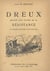 Dreux - Histoire d'un centre de la Résistance au cours des âges jusqu'à nos jours (1944)