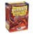 Protège-cartes Dragon Shield Matte Ruby - Arcane Tinmen - 100 pièces