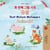 ? ?? ?? ?? ?? First Picture Dictionary Animals - Korean English Bilingual Collection