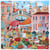 Puzzle 1000 pièces - Venice open market