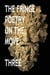 The Fringe Poetry on the Move Three