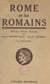 Rome et les Romains - Littérature, histoire, antiquités publiques et privées