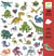 Stickers Dinosaures - Djeco - 160 pièces