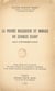 La pensée religieuse et morale de George Eliot - Essai d'interprétation