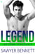 Legend - An Arizona Vengeance Novel