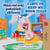 Mám rád svůj pokojíček uklizený I Love to Keep My Room Clean - Czech English Bilingual Collection