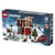 La caserne des pompiers du village d'hiver - LEGO® Creator - 10263