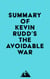 Summary of Kevin Rudd's The Avoidable War