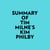 Summary of Tim Milne's Kim Philby