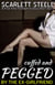 Cuffed and Pegged by the Ex-Girlfriend - A First Time Femdom Erotica Short Story