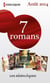 7 romans Les Historiques (n°635 à 641 - août 2014) - Harlequin collection Les Historiques