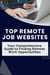 Top Remote Job Websites
