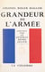 Grandeur de l'armée - Rôle moral de l'officier