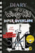 Diary of a Wimpy Kid: Diper Överlöde (Book 17) - A rock ’n’ roll road trip gone wrong from the #1 international bestselling Diary of a Wimpy Kid series