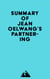 Summary of Jean Oelwang's Partnering