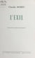 L'exil