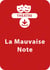 La mauvaise note - Une pièce de théâtre à télécharger