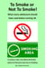 To Smoke or Not To Smoke?