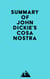 Summary of John Dickie's Cosa Nostra