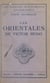 Les orientales de Victor Hugo