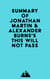 Summary of Jonathan Martin & Alexander Burns's This Will Not Pass
