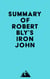 Summary of Robert Bly's Iron John