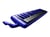 Hohner Force Ocean - Mélodica - bleu - avec boîtier