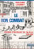 Le bon combat - Journal d'un soldat du 15e R.I.A. 1939-1945