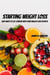 Starting Weight Loss! Easy Ways to Get Started with Your Weight Loss Efforts