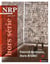 NRP Lycée Hors-Série - Dora Bruder de Patrick Modiano - Mars 2016 (Format PDF)