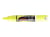 Marqueur craie pointe large - Uni-Ball - Jaune - Chalk Marker