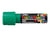 Marqueur poster Tempera 30mm - Vert fluo