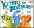 Kitties on Dinosaurs